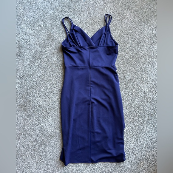 Grace Karin Women’s Spaghetti Strap Cocktail Dress - Medium - Picture 5 of 8